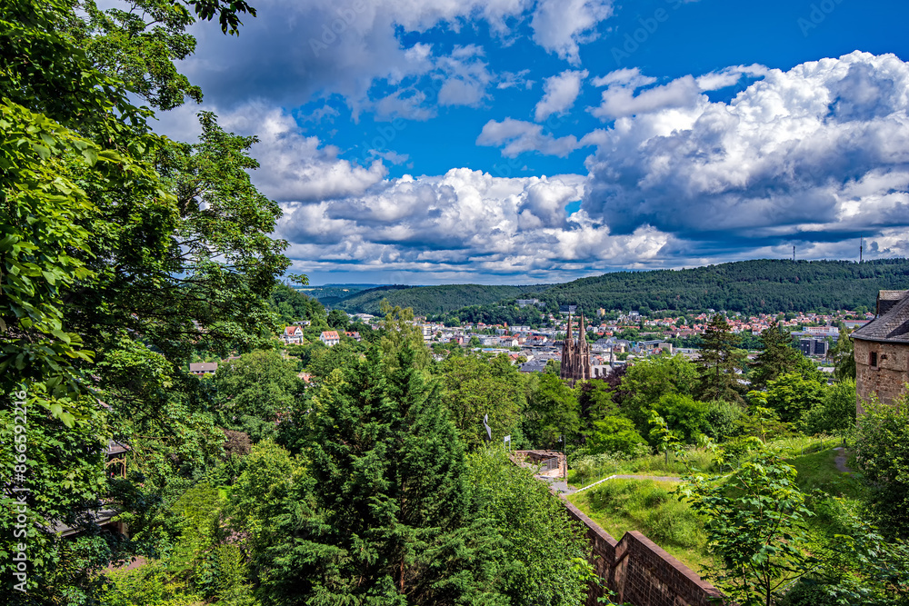 Marburger Aussichten Marburger Aussichten