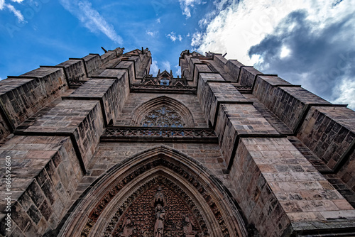 Elisabethkirche Marburg photo