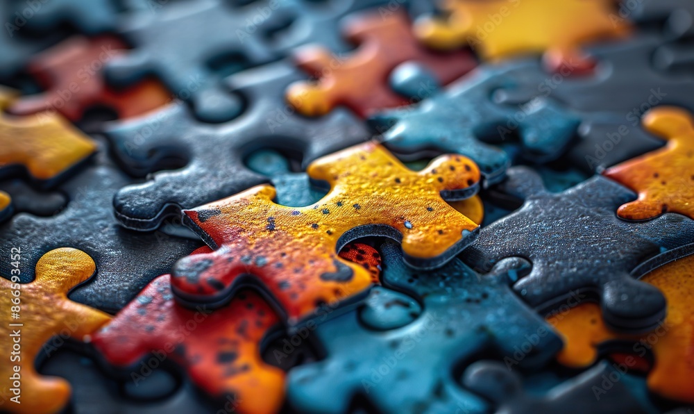 Missing piece jigsaw puzzle with. Missing piece jigsaw puzzle with.