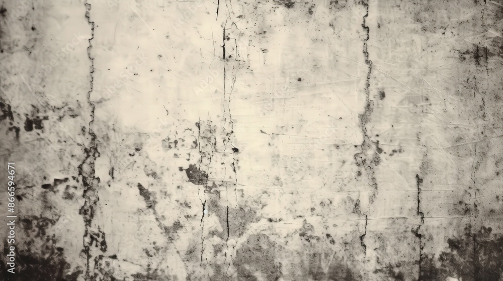 Abstract Wall Texture with Cracks and Stains Abstract Wall Texture with Cracks and Stains