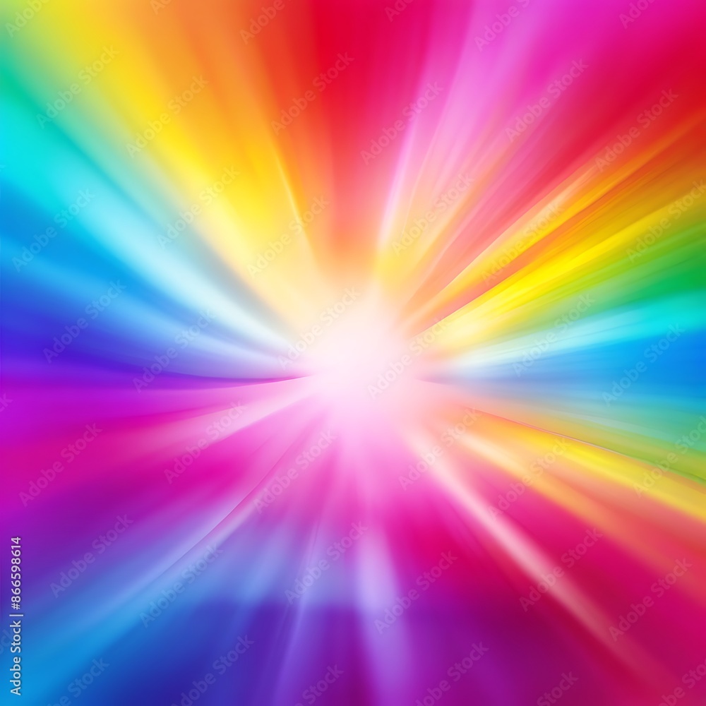 Abstract rainbow colored background with a rainbow pattern. Abstract rainbow colored background with a rainbow pattern.
