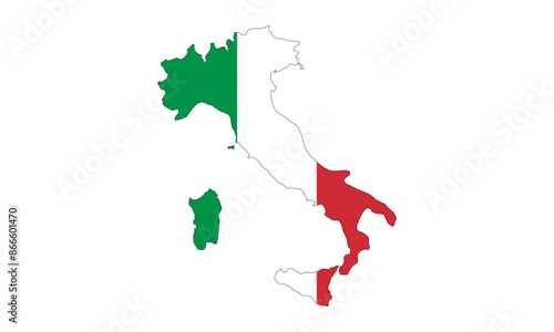 Maps of Italy