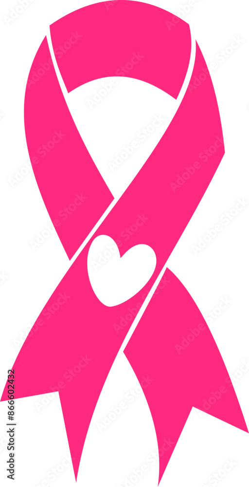 Cancer awareness ribbon Cancer awareness ribbon
