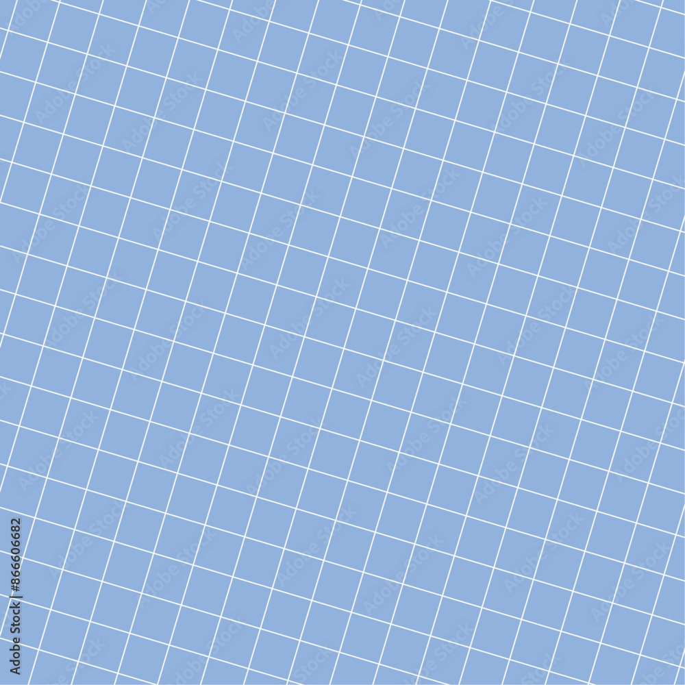 Squared graph line page, blue paper sheet, grid empty pattern with checked pattern for notebook, books, wrapping, packaging Squared graph line page, blue paper sheet, grid empty pattern with checked pattern for notebook, books, wrapping, packaging