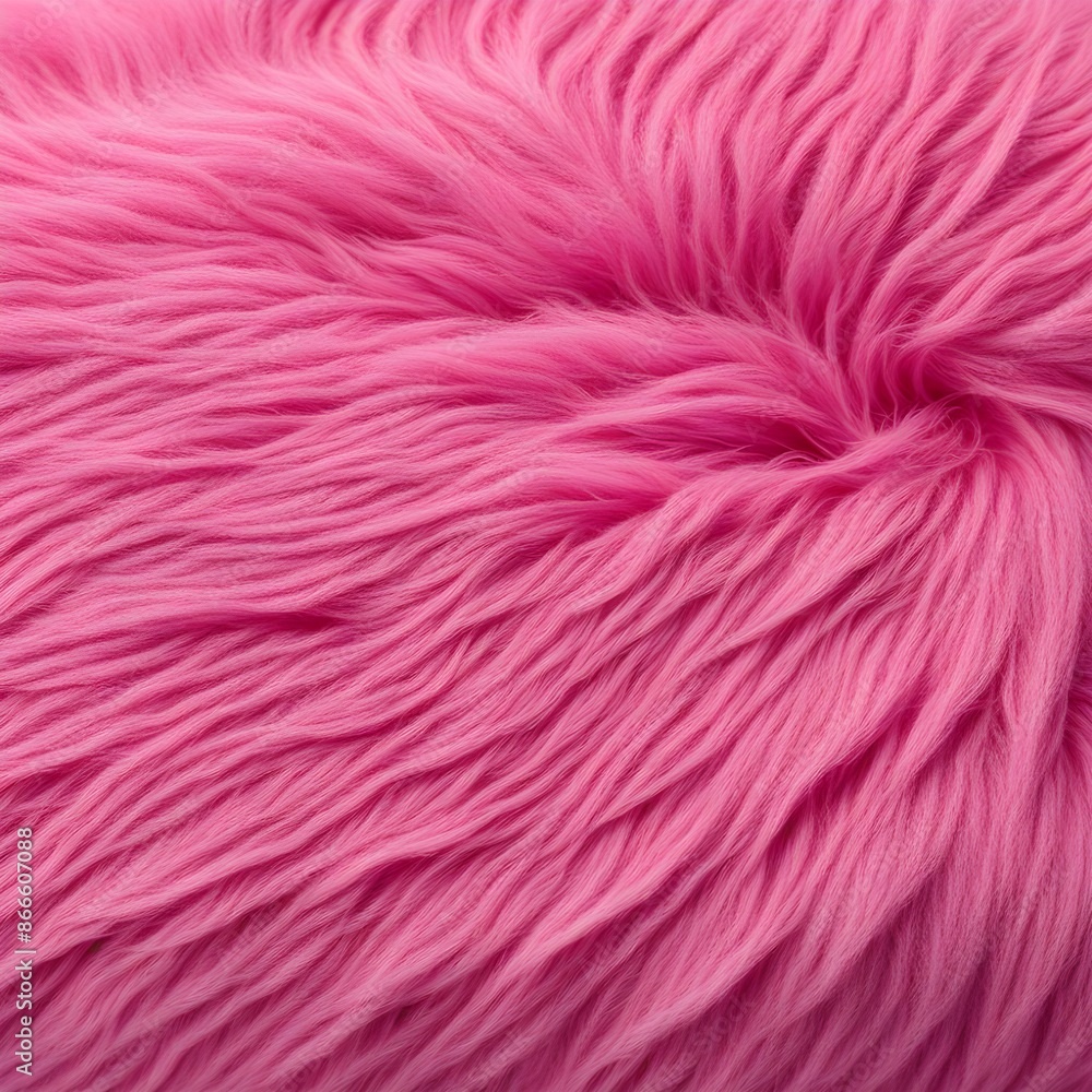 Fototapeta premium fluffy fur wool
