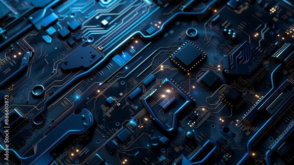 Background/Background of an abstract computer motherboard, which can be used to describe technological processes and science. Background/Background of an abstract computer motherboard, which can be used to describe technological processes and science.