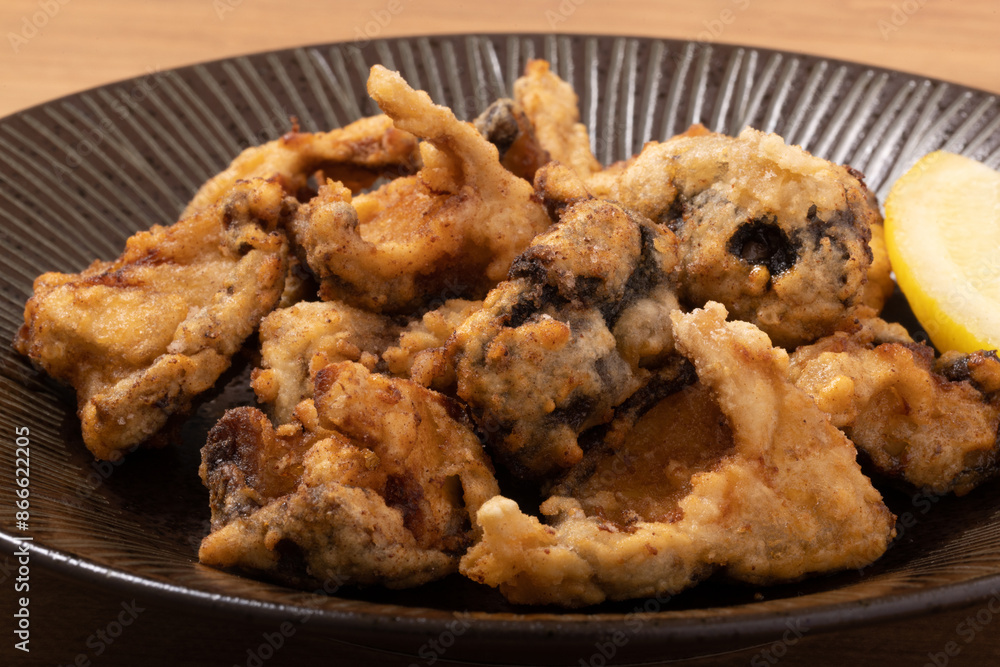 椎茸の唐揚げ 椎茸の唐揚げ