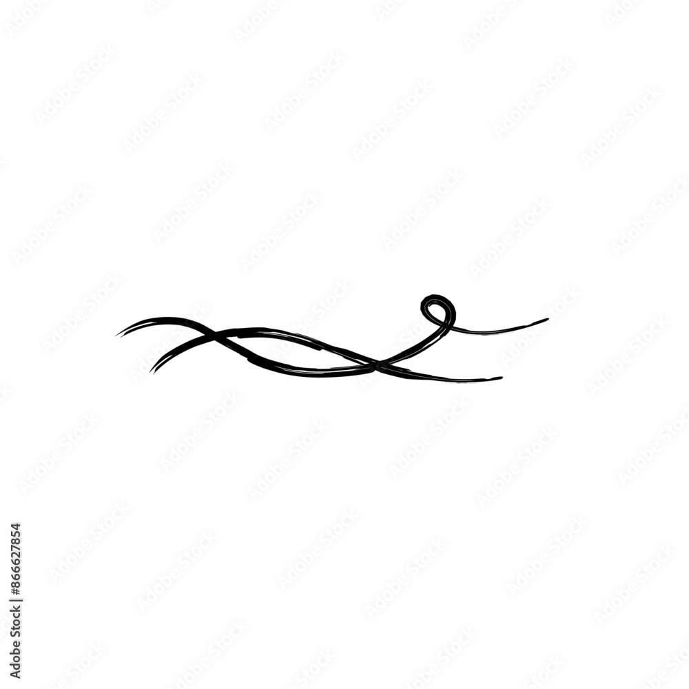 intertwined grunge line intertwined grunge line