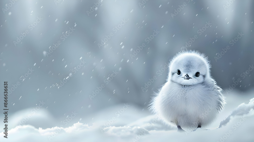 Arctic tern chick Arctic tern chick