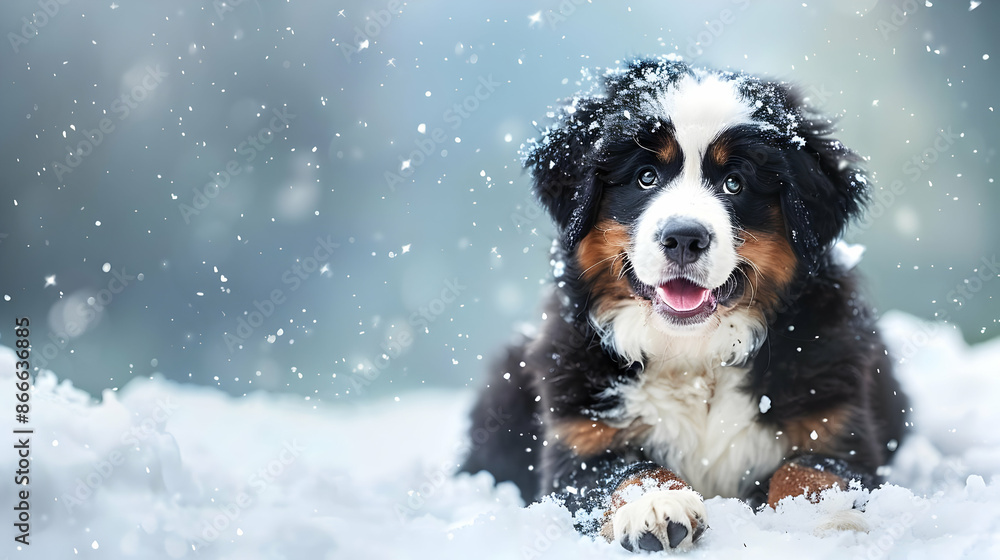 Bernese Mountain Dog Bernese Mountain Dog