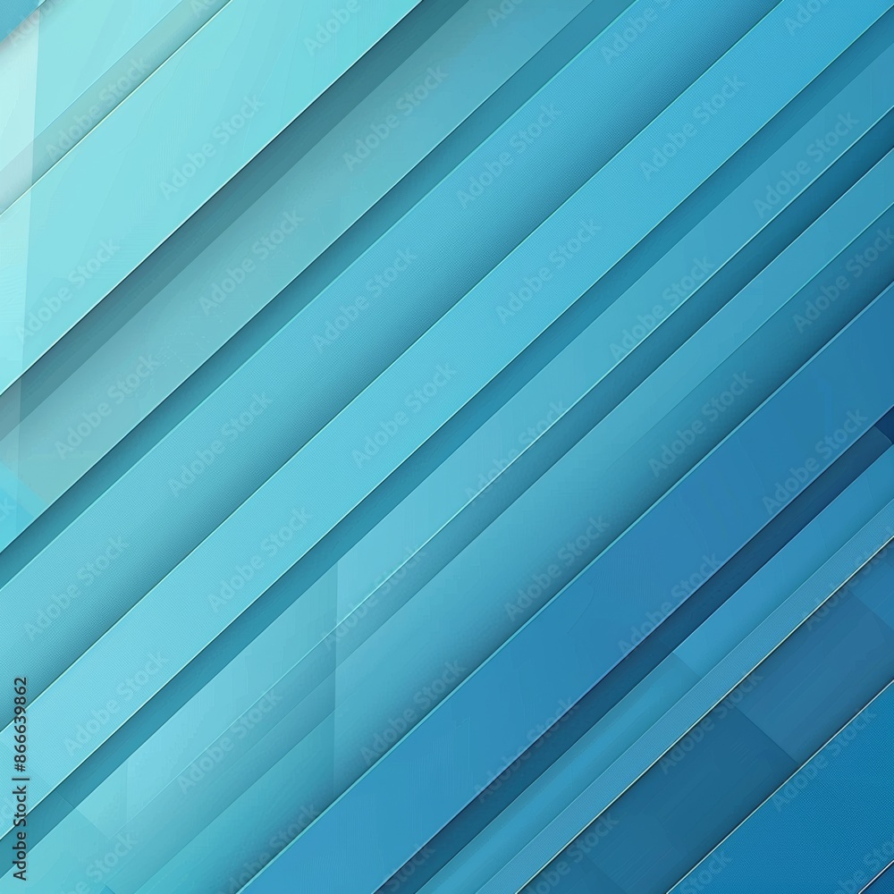 An abstract blue background with white lines and stripes in a random pattern, with triangles and diagonal stripes, with a gradient blue to white color scheme for a business report or corporate job An abstract blue background with white lines and stripes in a random pattern, with triangles and diagonal stripes, with a gradient blue to white color scheme for a business report or corporate job