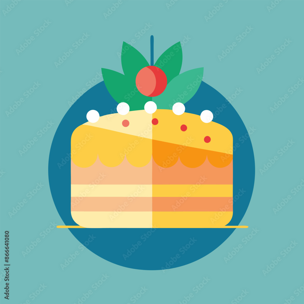 Vector poster template will help you make International Cake Day memorable. Vector poster template will help you make International Cake Day memorable.