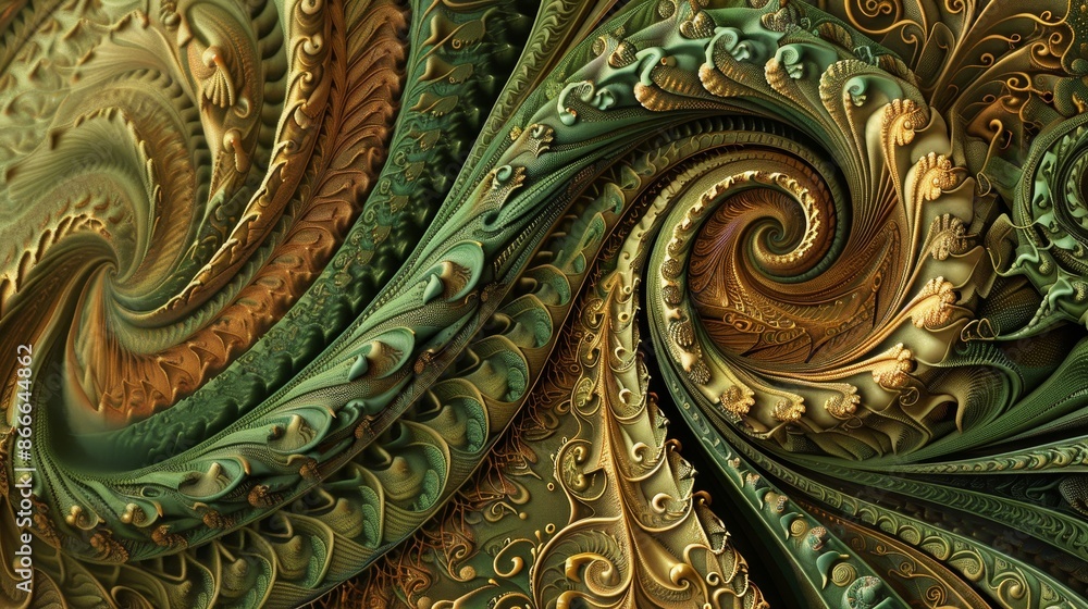 A fractal pattern is an infinitely complex pattern that is self-similar no matter what scale is used. A fractal pattern is an infinitely complex pattern that is self-similar no matter what scale is used.
