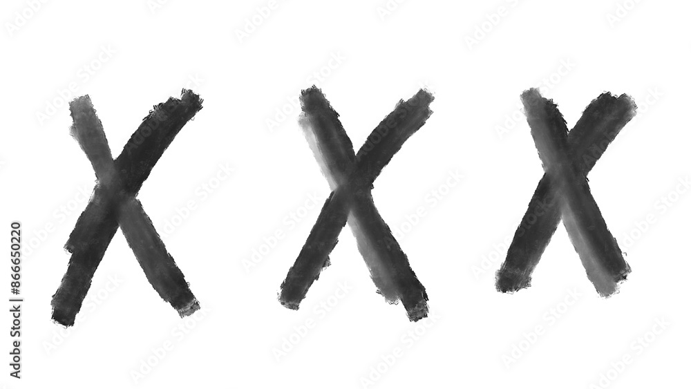 Set of Cross transparent png Set of Cross transparent png