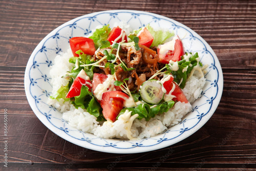 シシリアンライス シシリアンライス