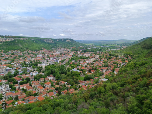 Ovech fortress near Provadia photo