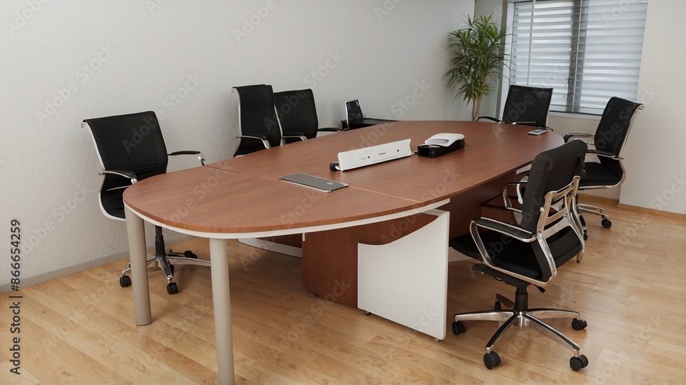 background of a light modern office interior background of a light modern office interior