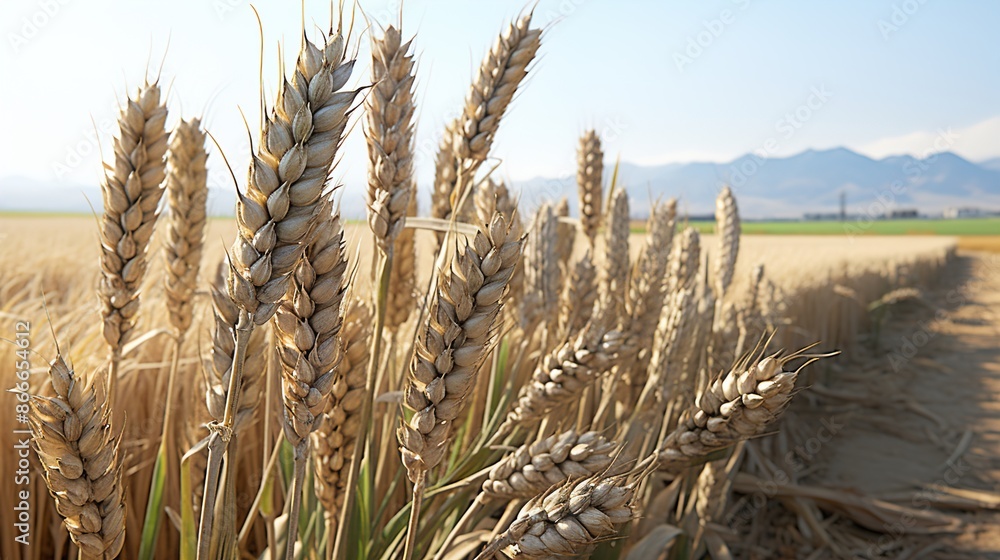 Fototapeta premium ears of wheat