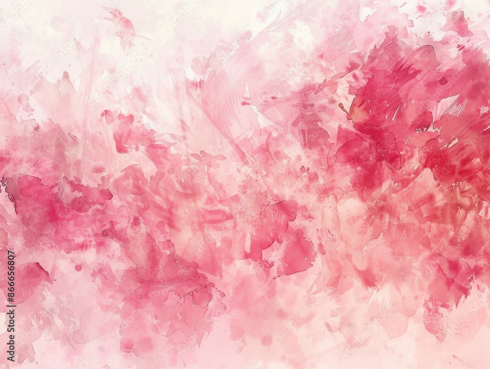 A vibrant watercolor background in shades of pink and red, featuring abstract splashes, streaks, and textures, creating a dynamic and energetic feel. A vibrant watercolor background in shades of pink and red, featuring abstract splashes, streaks, and textures, creating a dynamic and energetic feel.