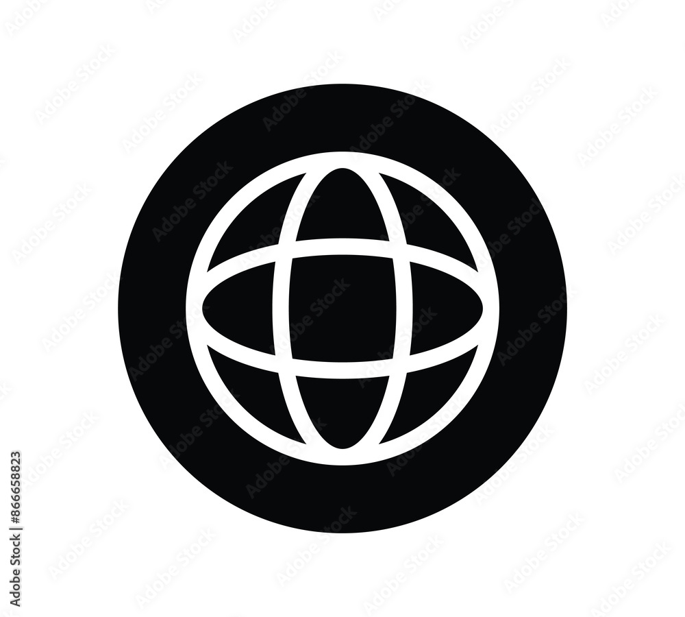 Web or internet icon vector illustration. Communication sign Web or internet icon vector illustration. Communication sign