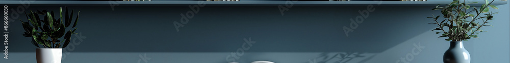 An open book rests on a desk beside a stack of books and office supplies An open book rests on a desk beside a stack of books and office supplies