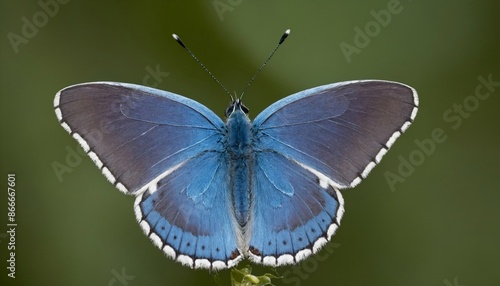 Karner Blue Butterfly photo