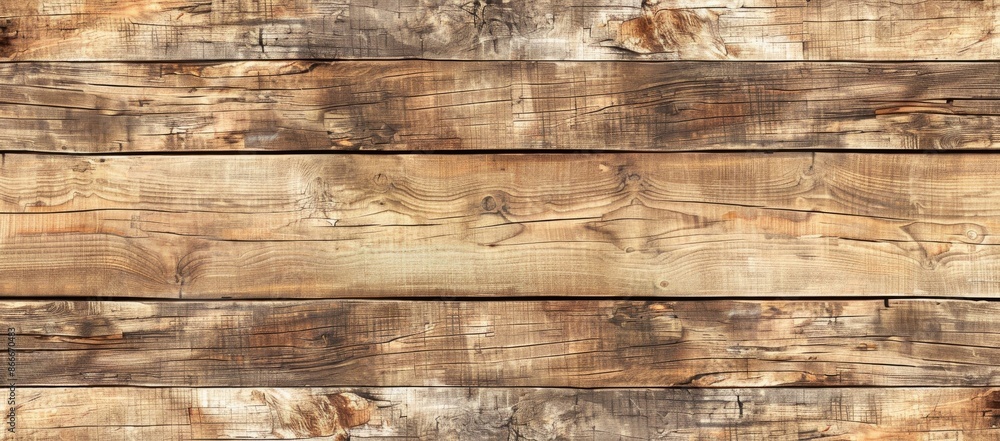 Rustic Weathered Wooden Planks Background Rustic Weathered Wooden Planks Background