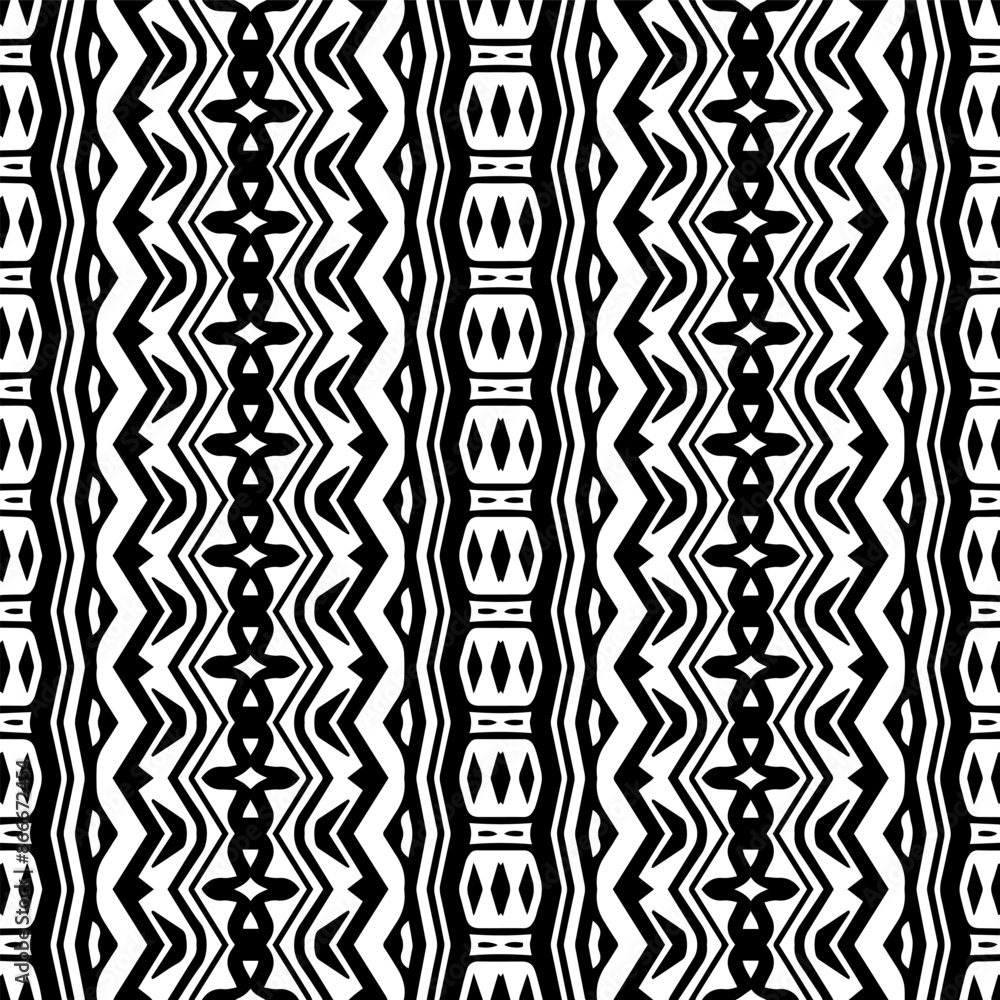 Vector monochrome pattern, Abstract texture for fabric print, card, table cloth, furniture, banner, cover, invitation, decoration, wrapping.seamless repeating pattern.Black and white background. Vector monochrome pattern, Abstract texture for fabric print, card, table cloth, furniture, banner, cover, invitation, decoration, wrapping.seamless repeating pattern.Black and white background.