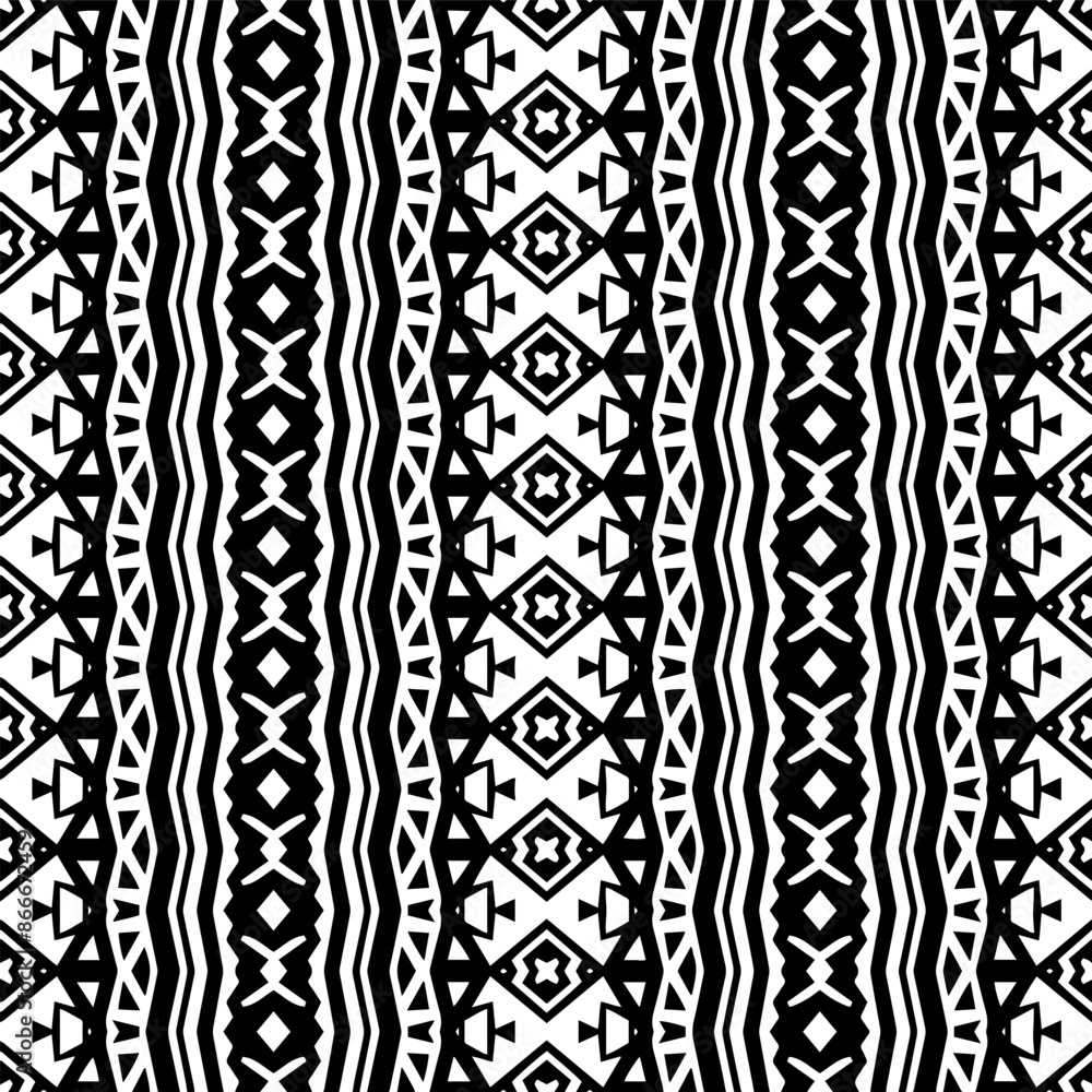 Vector monochrome pattern, Abstract texture for fabric print, card, table cloth, furniture, banner, cover, invitation, decoration, wrapping.seamless repeating pattern.Black and white background. Vector monochrome pattern, Abstract texture for fabric print, card, table cloth, furniture, banner, cover, invitation, decoration, wrapping.seamless repeating pattern.Black and white background.