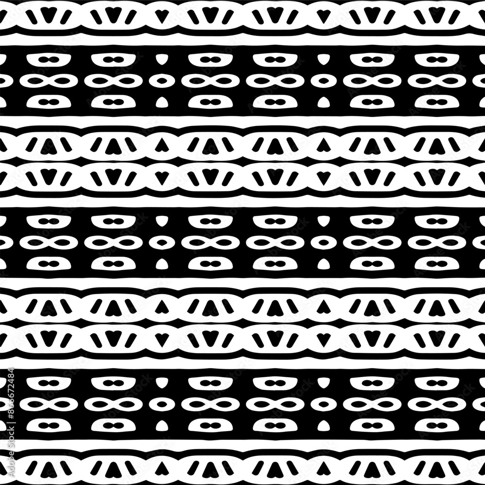 Vector monochrome pattern, Abstract texture for fabric print, card, table cloth, furniture, banner, cover, invitation, decoration, wrapping.seamless repeating pattern.Black and white background. Vector monochrome pattern, Abstract texture for fabric print, card, table cloth, furniture, banner, cover, invitation, decoration, wrapping.seamless repeating pattern.Black and white background.