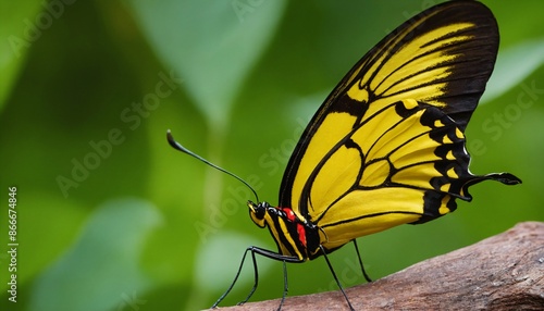 Wallace's Golden Birdwing