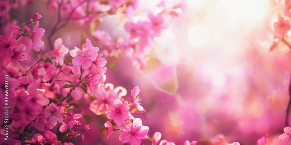 pink flowers background pink flowers background
