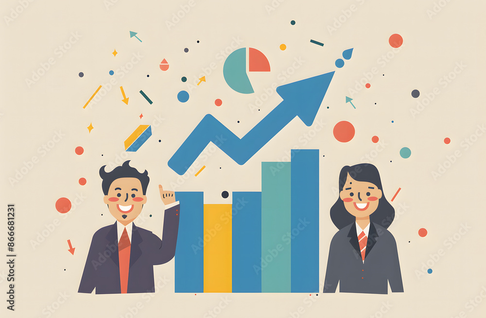 vector illustration of an upward arrow pointing up vector illustration of an upward arrow pointing up