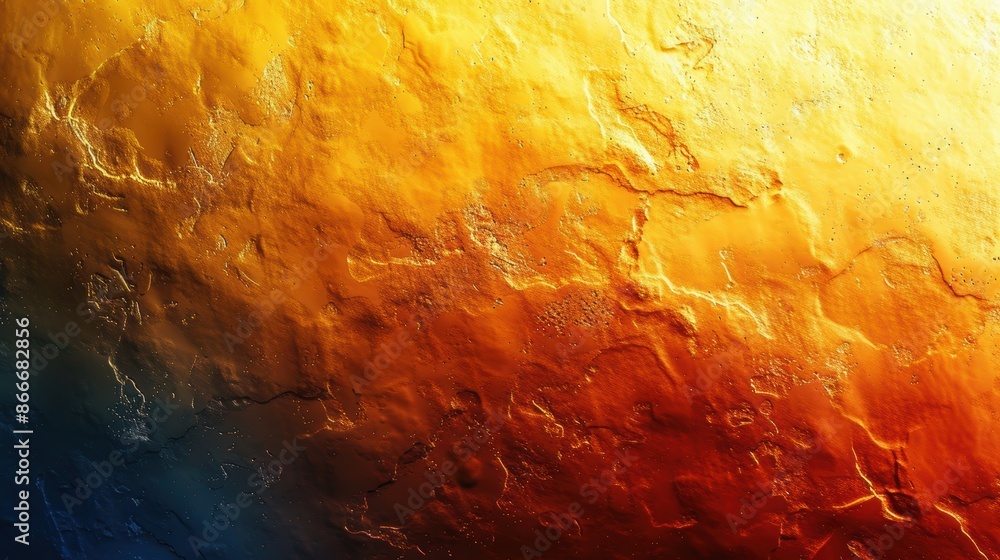 A background with a gradient from light to dark, with the lightest point being a blank orange space. A background with a gradient from light to dark, with the lightest point being a blank orange space.
