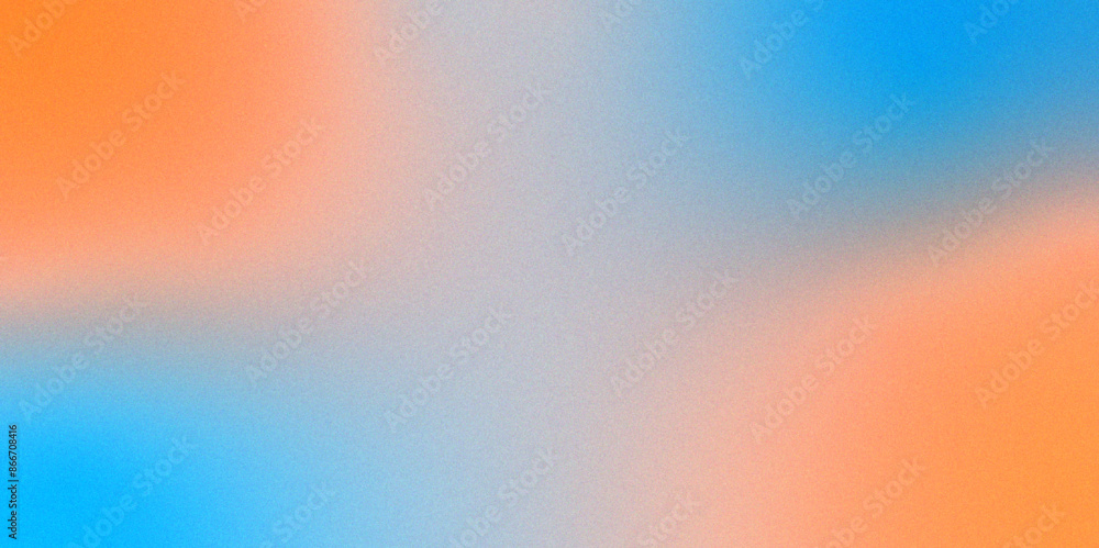 Abstract noise background with a blue and orange gradient for appealing and modern aesthetic Gradient red yellow orange green blue pink blur abstract background Abstract noise background with a blue and orange gradient for appealing and modern aesthetic Gradient red yellow orange green blue pink blur abstract background
