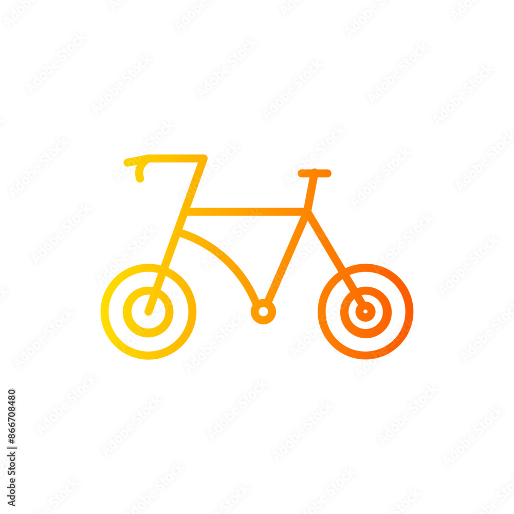 sport gradient icon sport gradient icon