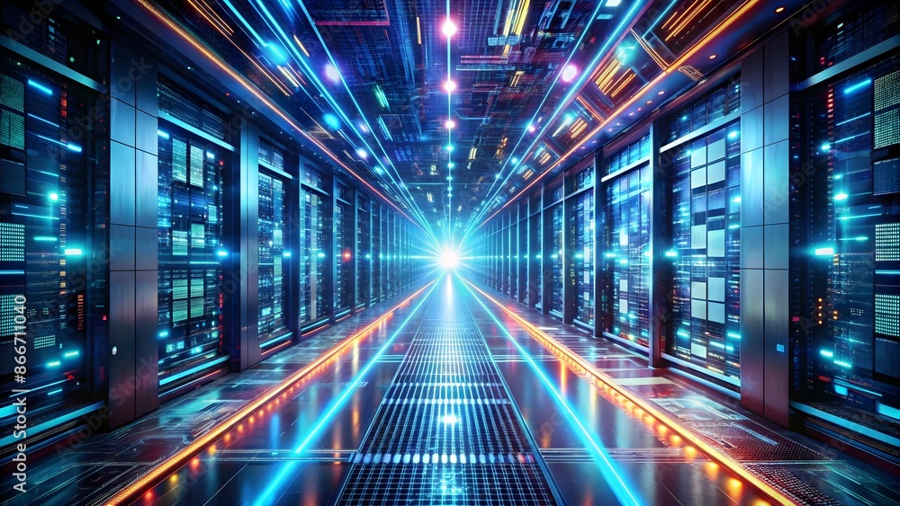 3d futuristic circuit background motion graphic 3d futuristic circuit background motion graphic