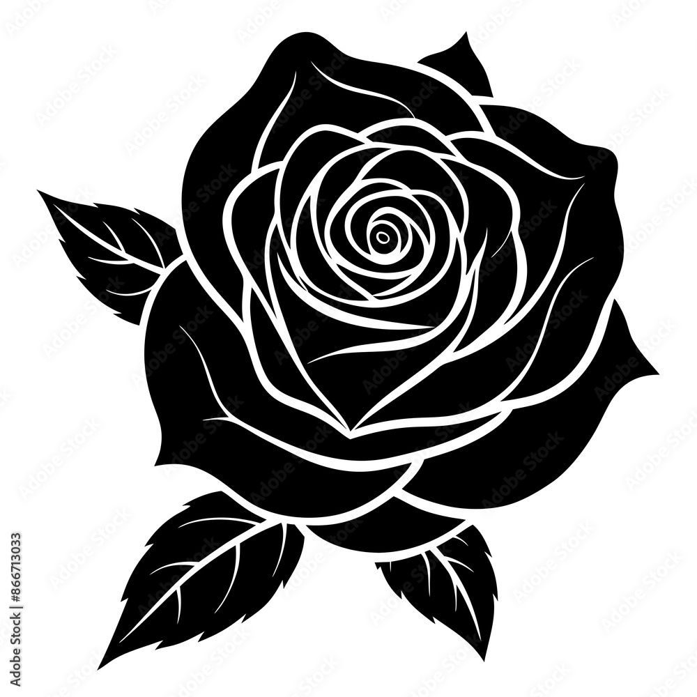 black rose black rose