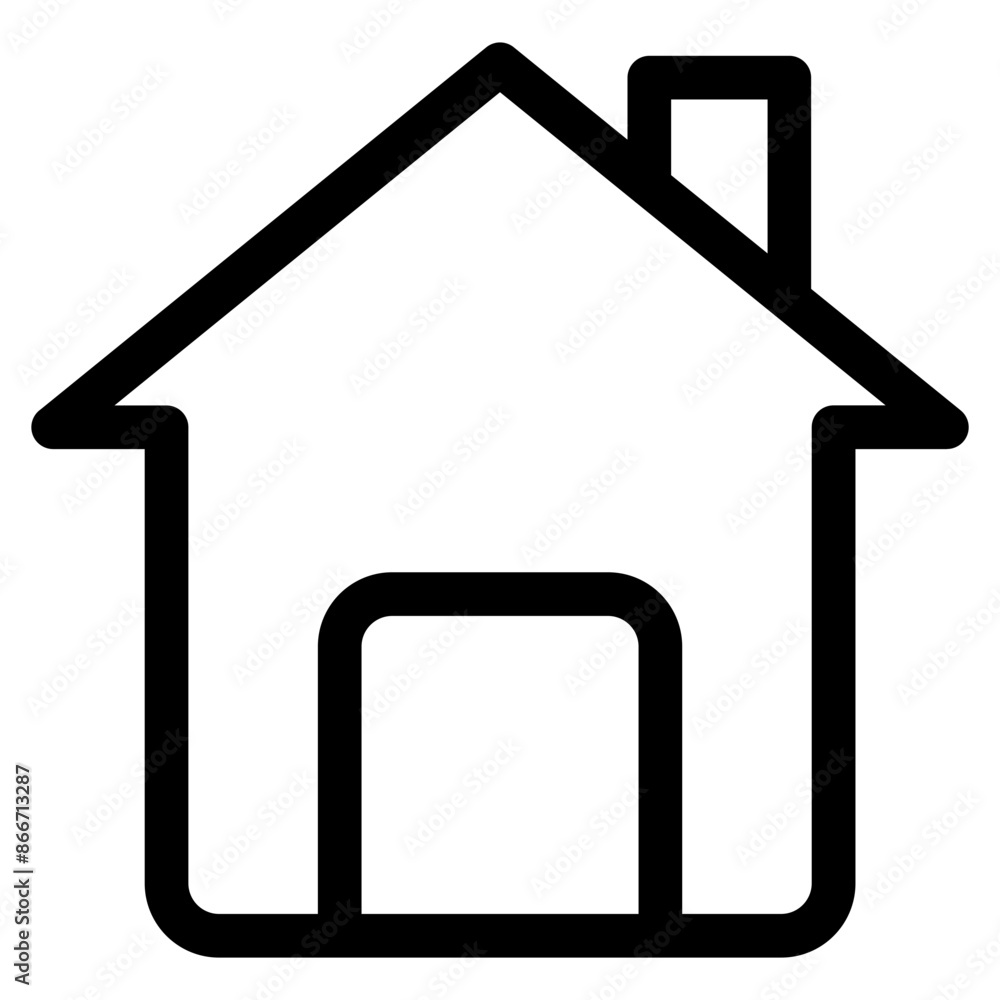 Home Icon Element For Design Home Icon Element For Design