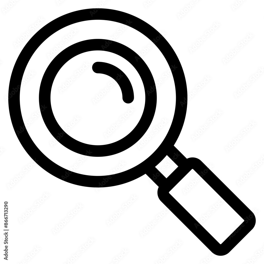 Search Icon Element For Design Search Icon Element For Design