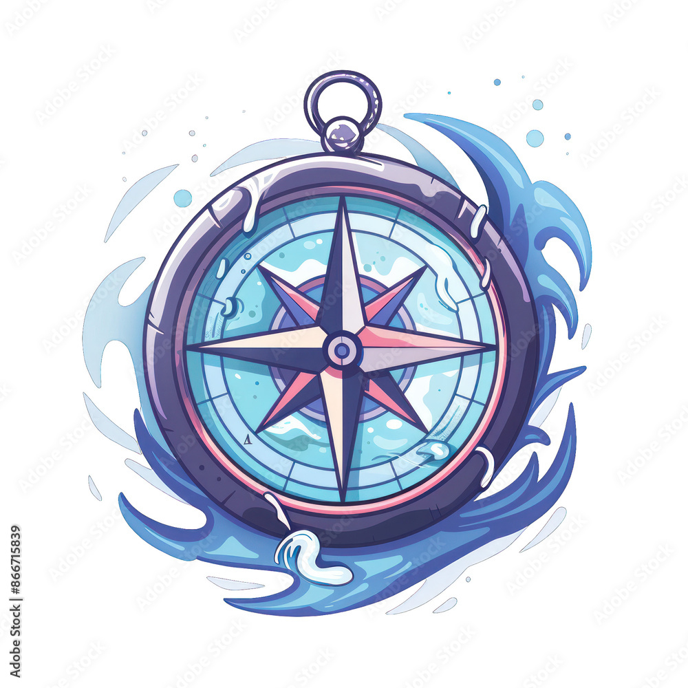 compass, navigation, adventure, direction, marine, nautical, sea, watercolor, illustration, wave, journey, design, artwork, seafare, explore, paint, ocean, motive, steer, travel, decor, vintage, calm, compass, navigation, adventure, direction, marine, nautical, sea, watercolor, illustration, wave, journey, design, artwork, seafare, explore, paint, ocean, motive, steer, travel, decor, vintage, calm,