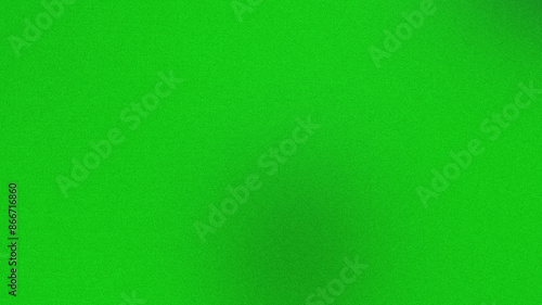 Rough textured green gradient background