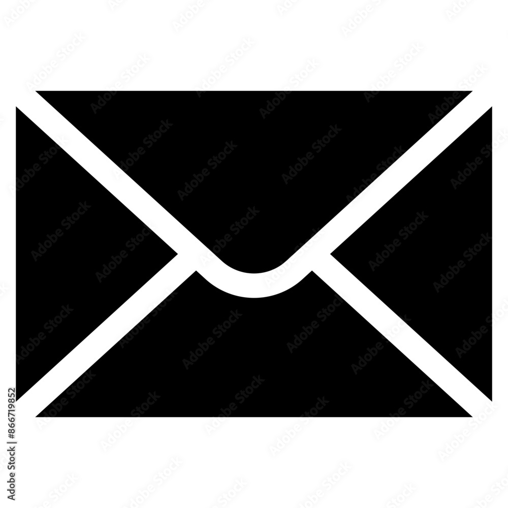 Mail Envelope Icon Element For Design Mail Envelope Icon Element For Design