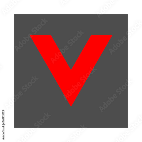 scrolldown Vector Flat Icon Design