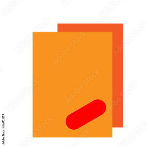copy free Vector Flat Icon Design