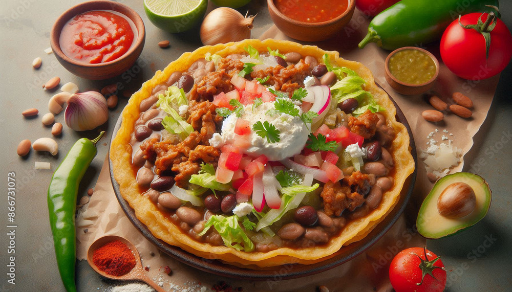 Traditional Mexican dishes. Mexican food. Traditional Mexican dishes. Mexican food.