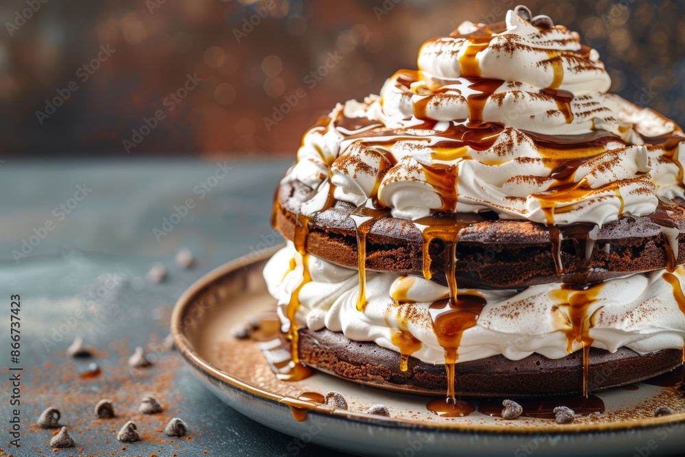 delicious caramel chocolate delicious caramel chocolate