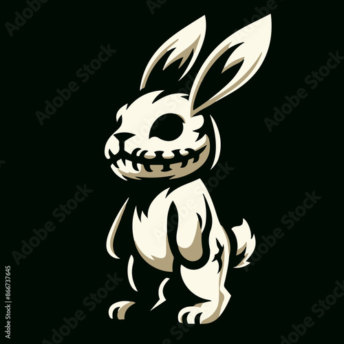 The Bunny Voodoo Doll