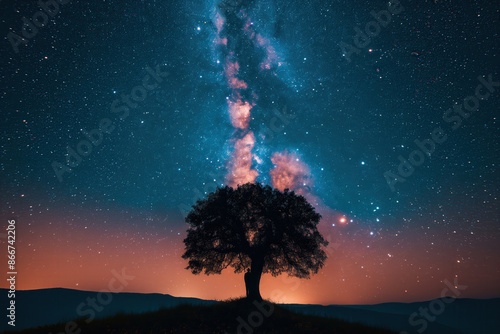 Sternenklarer Himmel © Fatih