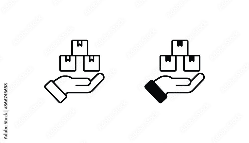 Product icon design with white background stock illustration Product icon design with white background stock illustration